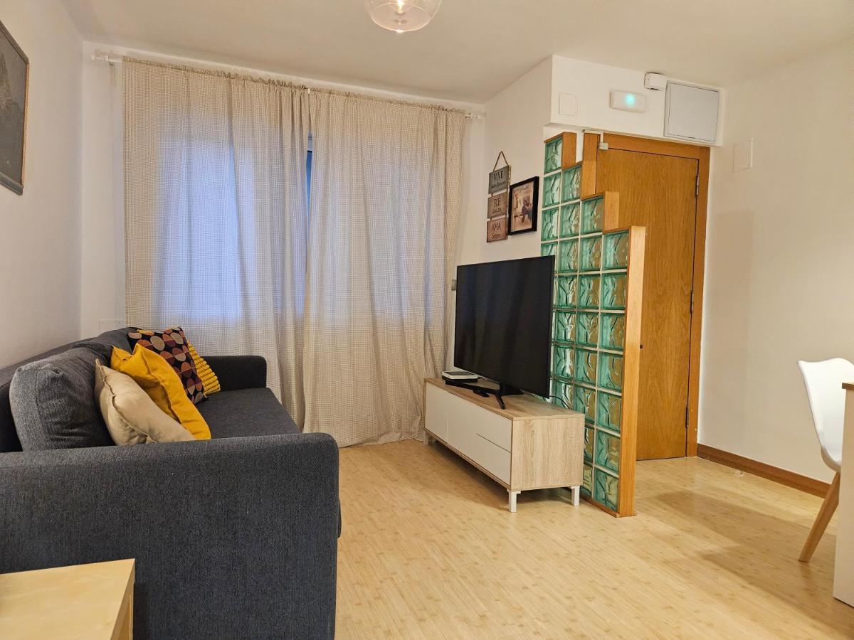 1A110 Apartamento Moderno Apartment Gijon Exterior photo
