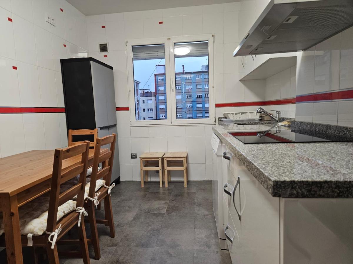 1A110 Apartamento Moderno Apartment Gijon Exterior photo
